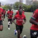 Shujaa Face New Zealand At Hong Kong Sevens On Friday Morning