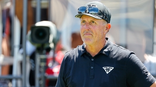 My Gambling Crossed The Line 'Into Addiction' - Mickelson