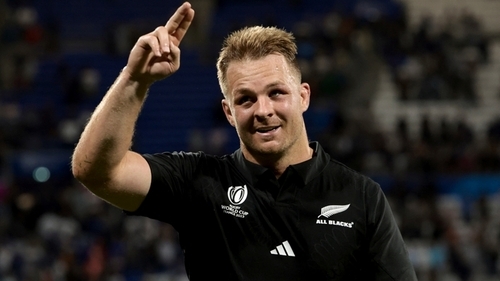 Cane Returns As Captain As All Blacks Tweak Team For Uruguay