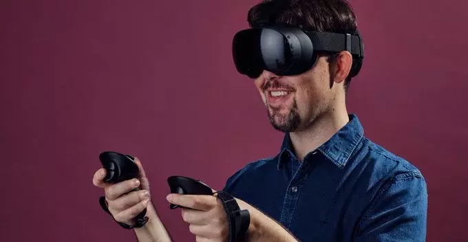 Valve's New Headset: Early Access Hardware Joy