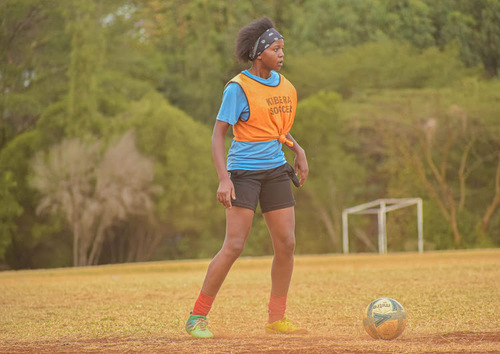 Robi Looks Beyond Kenyan Borders As She Takes Her Game To Another Level