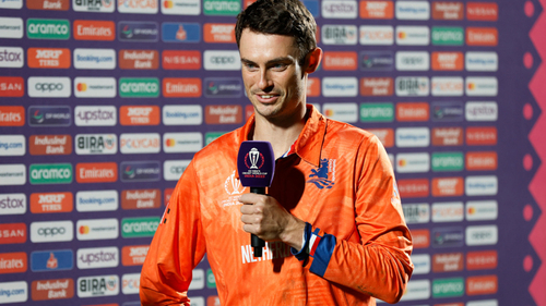 Dutch Skipper Hails 'Big Win' As South Africa Feel 'Hurt'