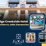 Edge Creekside Hotel: Careers & Jobs Vacancies 2023 | Apply Now Work at the upscale 4-star Hotel in Dubai