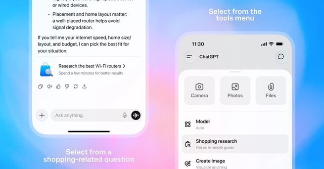 ChatGPT Shopping Research Builds AI Buyer’s Guide
