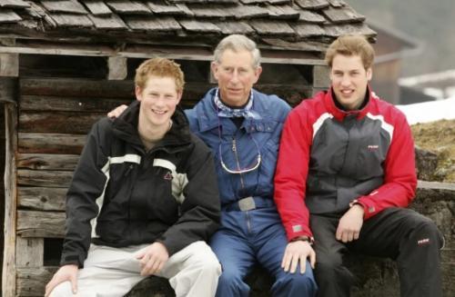 Prince Harry's Tell-All Rips Open Old Wounds In The British Royal Family