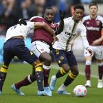 West Ham Forward Antonio Says He Could Leave In January