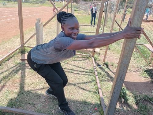 Mulatya Eyes World Masters Indoor Games In Poland