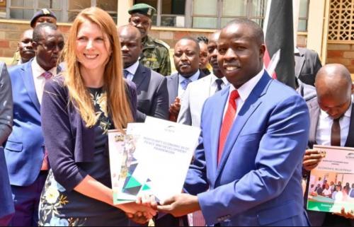 British Gov't Partners With Nandi County To Resolve Long-Standing Issues