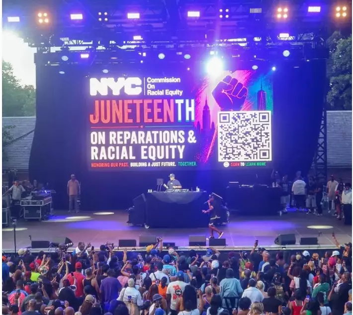 NYC CORE’s Historic Reparations Gathering: What Comes Next for Black New Yorkers?