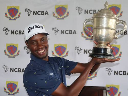 Lejirma Seeks Back-To-Back Amateur Strokeplay Titles At Karen