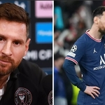 Lionel Messi Admits He Had Never 'Desired' To Join PSG From Barcelona