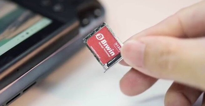 China’s Mini SSD Promises Blazing Fast Storage