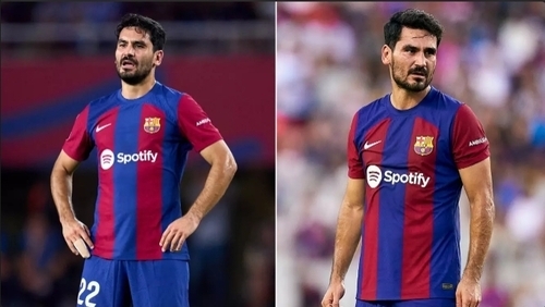 Barcelona Summer Signing Ilkay Gundogan "Left Confused" By Football In La Liga After Just Two Games