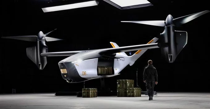 Electric Air Taxis Go to War: The Future of Military Aviation