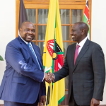 Kenya, Congo To Review Visa Requirements, Says Ruto