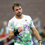 Wawrinka Oldest Man To Win US Open Match In 31 Years