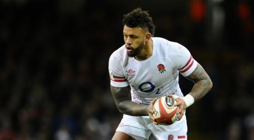 England's Lawes Ruled Out Of France Clash