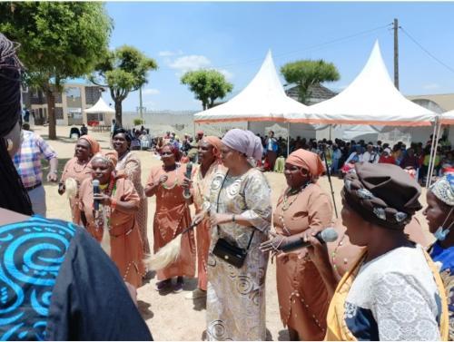 International Women's Day: Hundreds Of Elderly Women, Widows Sensitised On Succession Rights