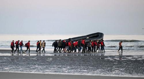UK Asylum Bill Would ‘Undermine’ International Law, Says UN Refugee Agency