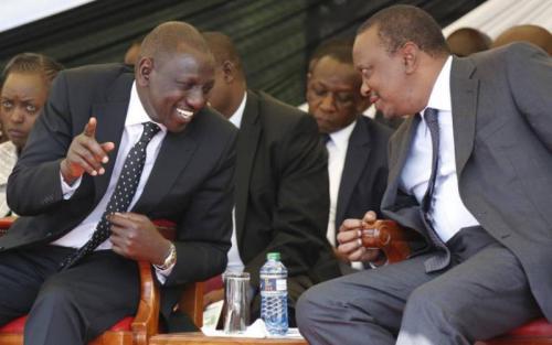 Blame Game As Ghosts Of Uhuru, Ruto Wars Haunt Kenya Kwanza