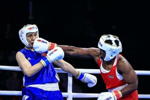 End Of The Road For African Boxers At World Championships In New Delhi