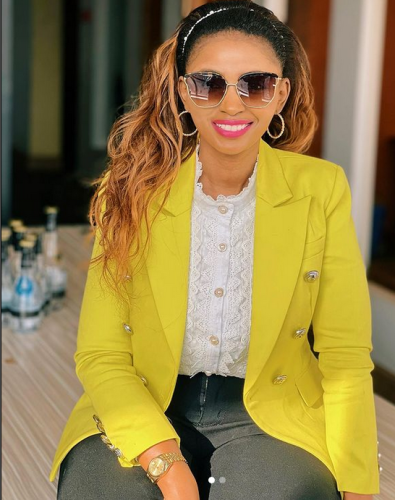 Anerlisa Has Been Celibate For Seven Months