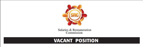 4 Vacancies Open At SRC