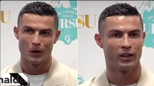 The One Time Cristiano Ronaldo Broke His Strict Booze Ban After Match