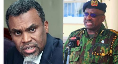 DPP Haji Orders IG Koome To Probe Planners, Financiers Of Azimio Protest Violence