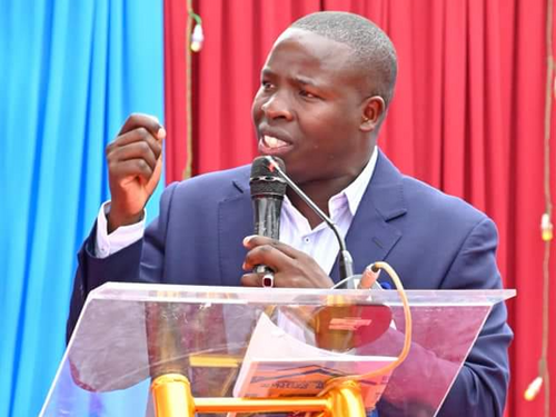 Don't Waste State Resources, Sang Warns Ahead of Bi-partisan Talks