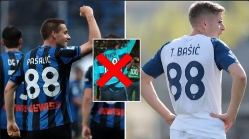 Why Footballers In Italy Can't Wear The No.88 Shirt