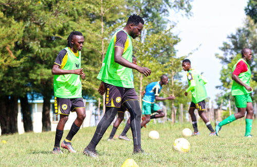 FKF Premier League Returns For Match Day Three After International Break