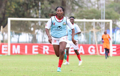 Akida Delighted With Harambee Starlets Return, Thirsts For WAFCON Ticket
