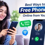 Best Ways to Make Free Phone Calls Online from Your Mobile