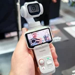 Luna Pro Camera: One Lens, Detachable Display, 4K Video