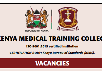 KMTC Hiring In 10 Positions