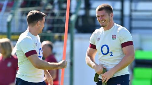 It's Quite Natural, Say Reunited Farrell And Ford