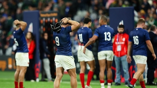 South Africa Defeat 'Cruel' For France, Says Cros