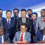 Sh63bn ICT, Pharmaceutical And Engineering Business Deals Signed Between Kenya, China