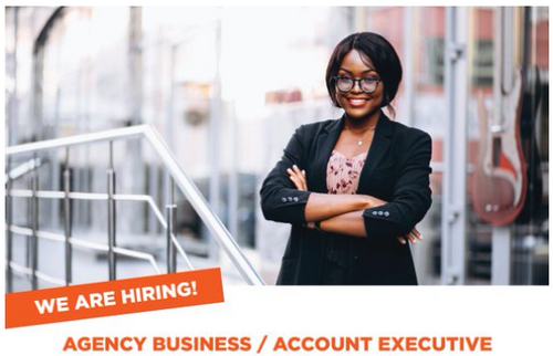 Account Executive Wanted