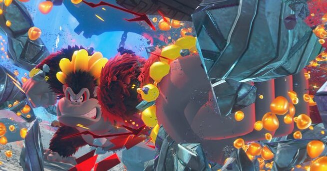 Donkey Kong Bananza Review: Nintendo Embraces Creative Destruction