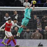 Tottenham Promise To Take Action After Fan Kicks Arsenal's Ramsdale