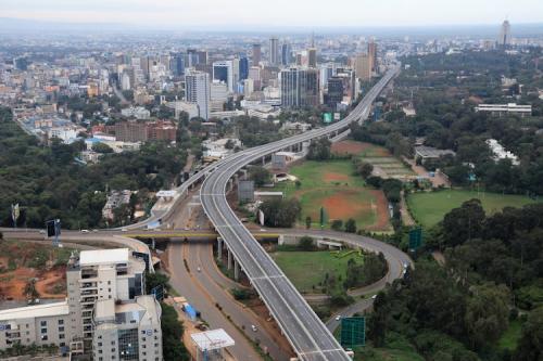 Part Of Mombasa Road Damaged By Expressway To Be Repaired