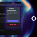Opera Browser Now Blocks Dangerous Clipboard Commands: Stay Safe Online