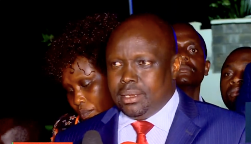 MP Pkosing’s Chopper Grounded Over Banditry, To Be Inspected By Detectives