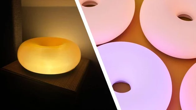 IKEA Varmblixt Smart Lamp Steals the Show