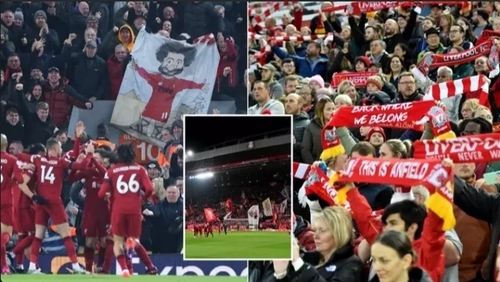 Liverpool Face Playing Merseyside Derby Against Everton Without Full Stadium As Anfield Woes Continue