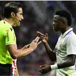 La Liga Report Racist Abuse Against Vinicius For Seventh Time