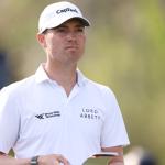 Griffin Grabs Clubhouse Lead As Conditions Worsen At Players