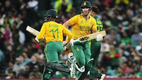 Proteas Bat First In Opening ODI Against Australia